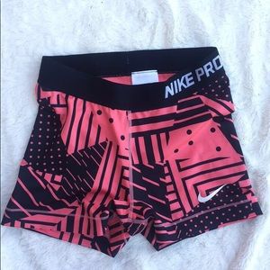 Nike Pro Spandex Short